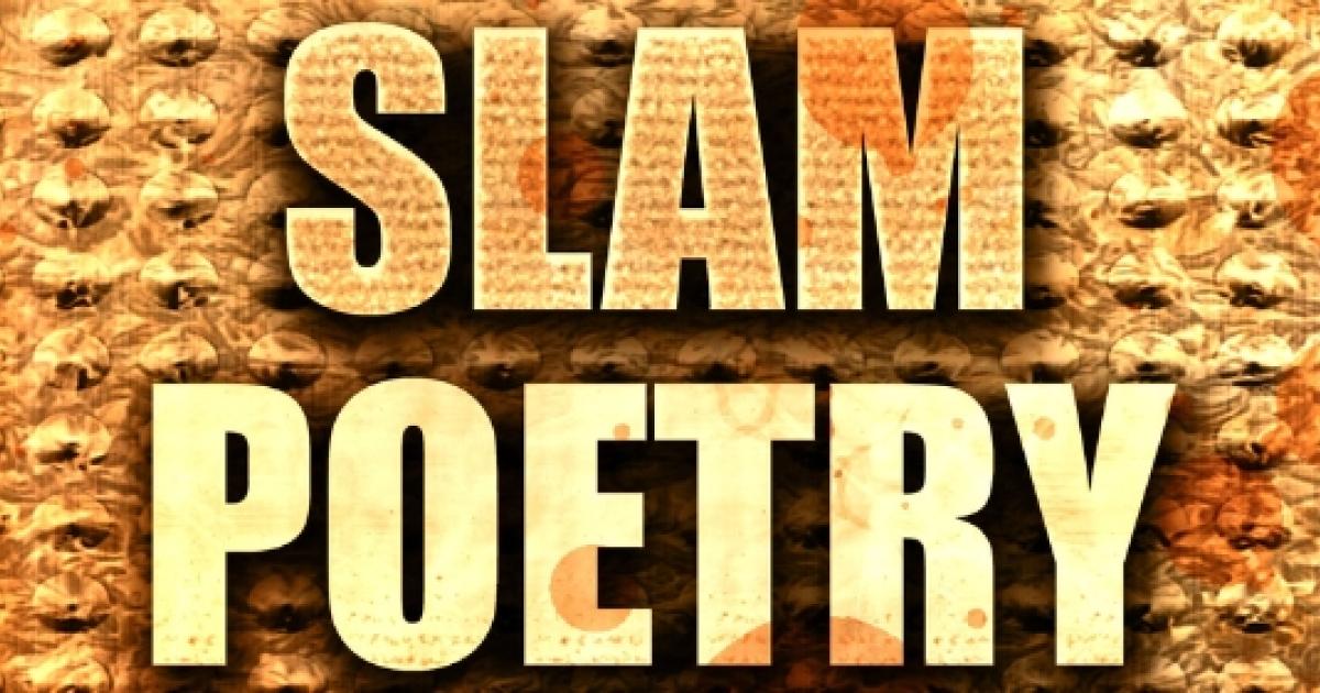 Slam Poetry Klas op Stap